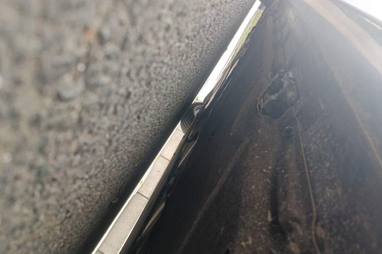 Used Mercedes-Benz S-Class 2021 S 450 L 4MATIC Chassis Rear Left