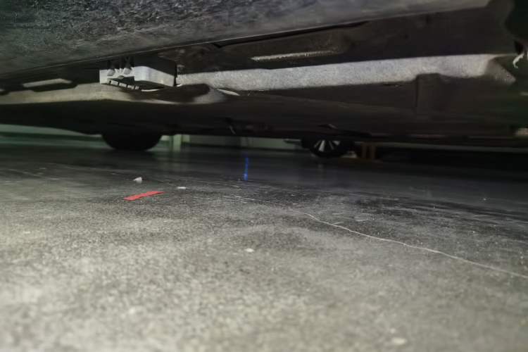 Used Mercedes-Benz S-Class 2021 S 400 L Business Model Chassis Rear Left
