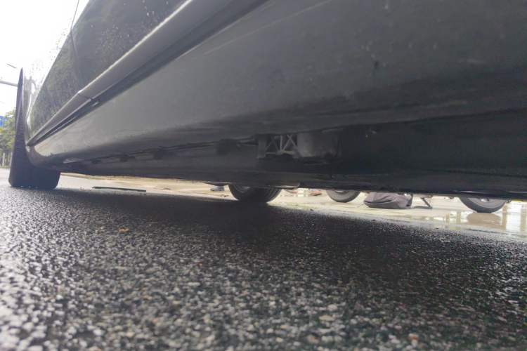 Used Mercedes-Benz S-Class 2021 S 400 L Business Model Chassis Rear Left