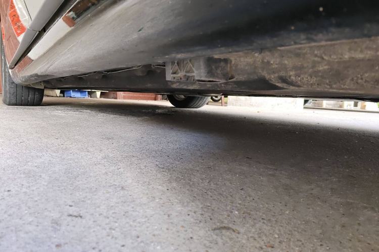 Used Mercedes-Benz S-Class 2021 S 400 L Business Model Chassis Rear Left