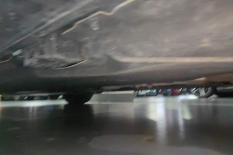 Used Mercedes-Benz S-Class 2021 S 400 L Luxury Model Chassis Rear Left