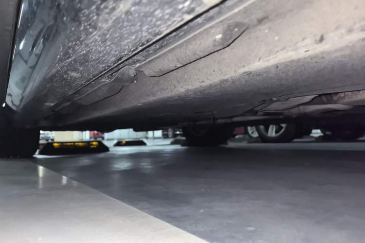 Used Mercedes-Benz S-Class 2021 S 400 L Business Model Chassis Rear Left