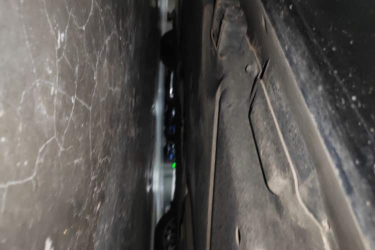 Used Mercedes-Benz S-Class 2021 Restyled S 450 L 4MATIC Chassis Rear Left