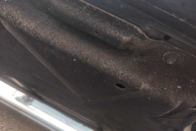 Used Mercedes-Benz S-Class 2021 S 400 L Business Model Chassis Rear Left