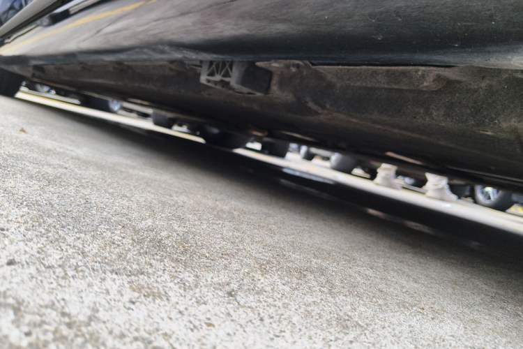 Used Mercedes-Benz S-Class 2021 S 400 L Luxury Model Chassis Rear Left