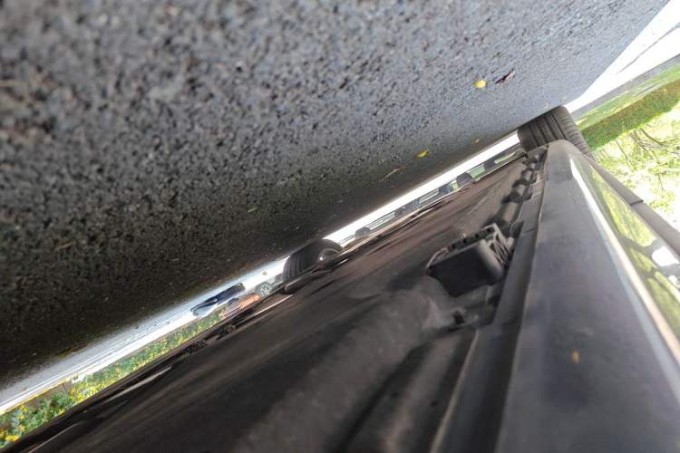 Used Mercedes-Benz S-Class 2021 S 400 L Luxury Model Chassis Rear Left