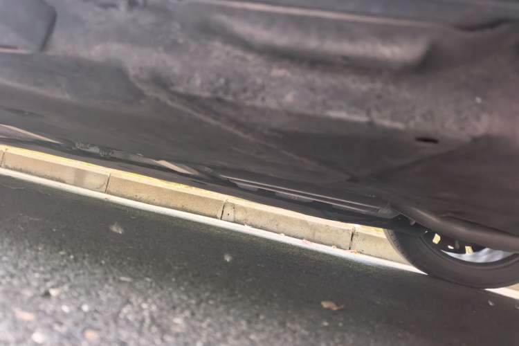 Used Mercedes-Benz S-Class 2021 S 400 L Business Model Chassis Rear Left