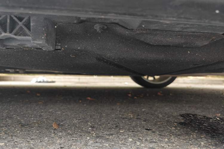 Used Mercedes-Benz S-Class 2021 S 400 L Business Model Chassis Rear Left