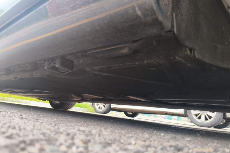 Used Mercedes-Benz S-Class 2021 S 400 L Luxury Model Chassis Rear Left