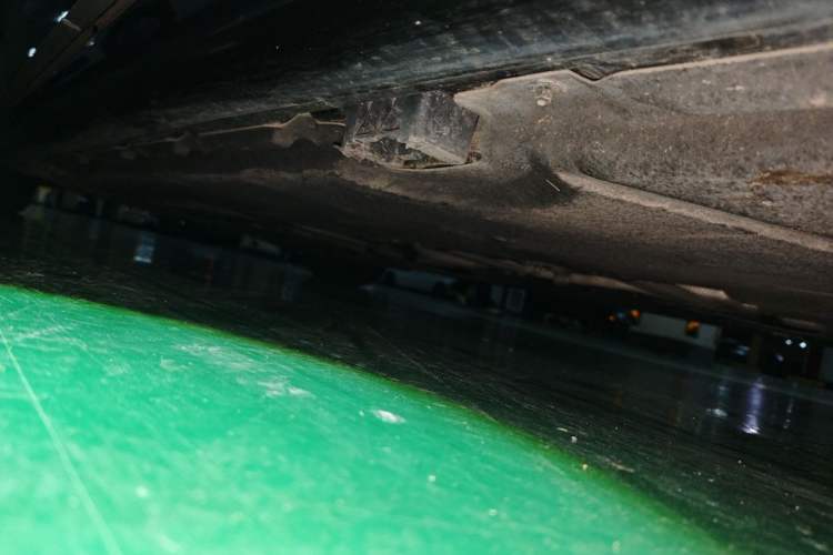 Used Mercedes-Benz S-Class 2021 S 400 L Business Model Chassis Rear Left