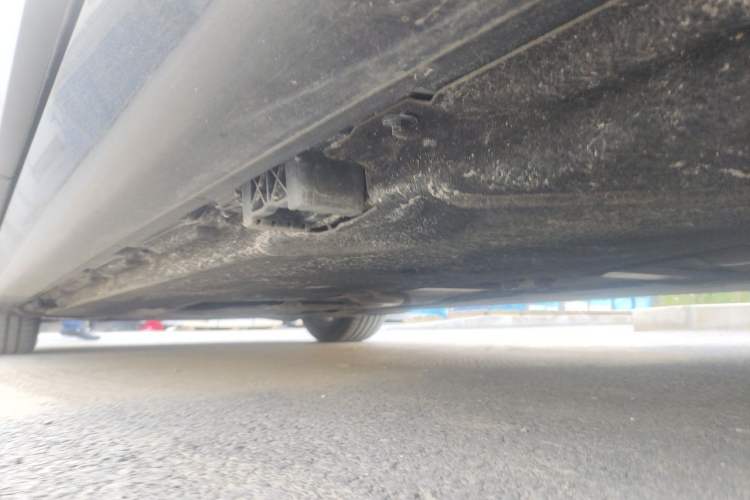 Used Mercedes-Benz S-Class 2021 S 400 L Business Model Chassis Rear Left