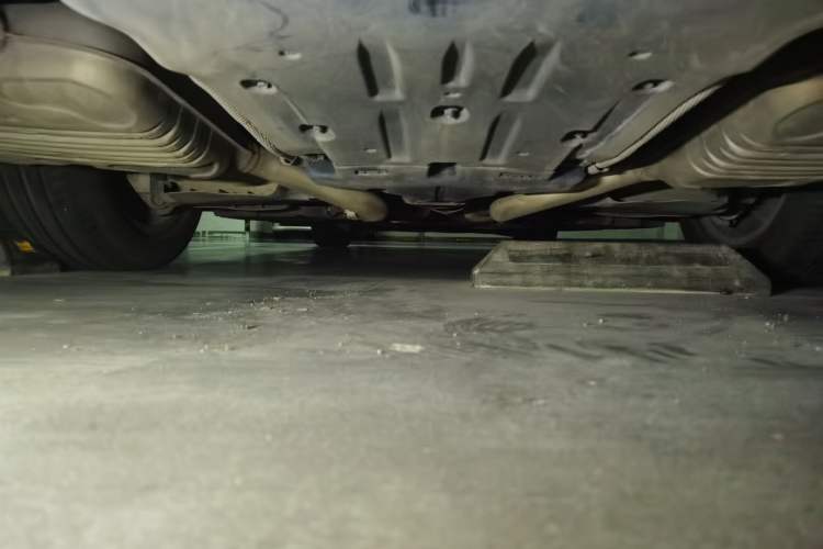 Used Mercedes-Benz S-Class 2021 S 400 L Business Model Chassis Rear
