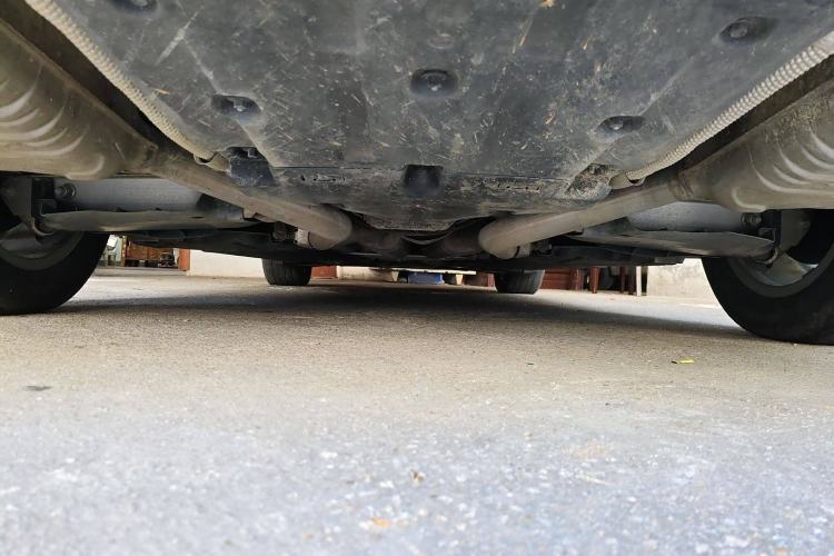Used Mercedes-Benz S-Class 2021 S 400 L Business Model Chassis Rear