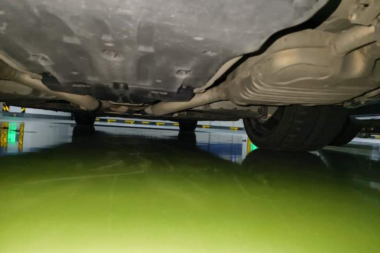 Used Mercedes-Benz S-Class 2021 S 400 L Business Model Chassis Rear