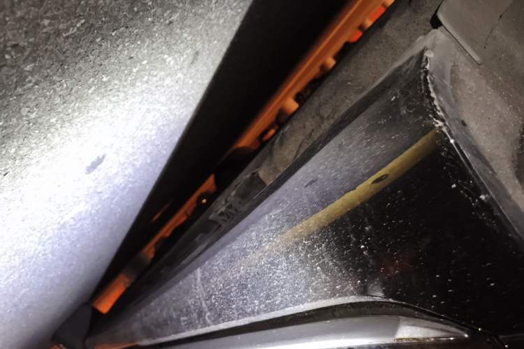 Used Mercedes-Benz S-Class 2021 S 400 L Luxury Model Chassis Rear Right