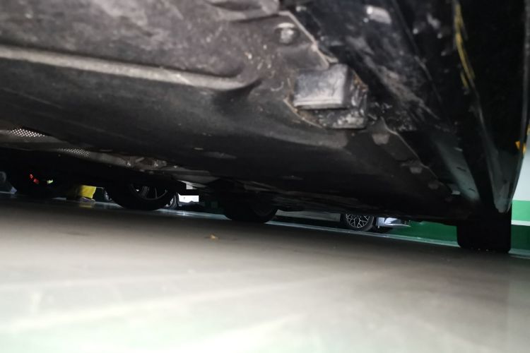 Used Mercedes-Benz S-Class 2021 S 450 L 4MATIC Chassis Rear Right