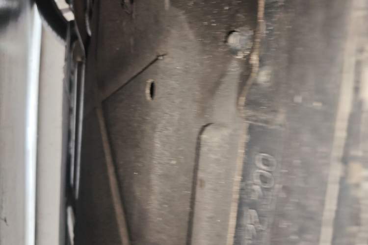 Used Mercedes-Benz S-Class 2021 S 450 L 4MATIC Chassis Rear Right