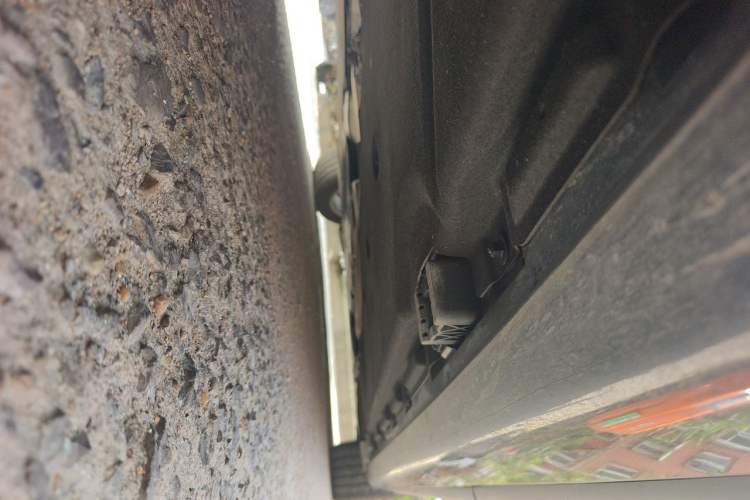 Used Mercedes-Benz S-Class 2021 S 400 L Business Model Chassis Rear Right