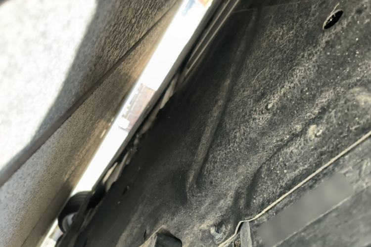 Used Mercedes-Benz S-Class 2021 S 450 L 4MATIC Chassis Rear Right