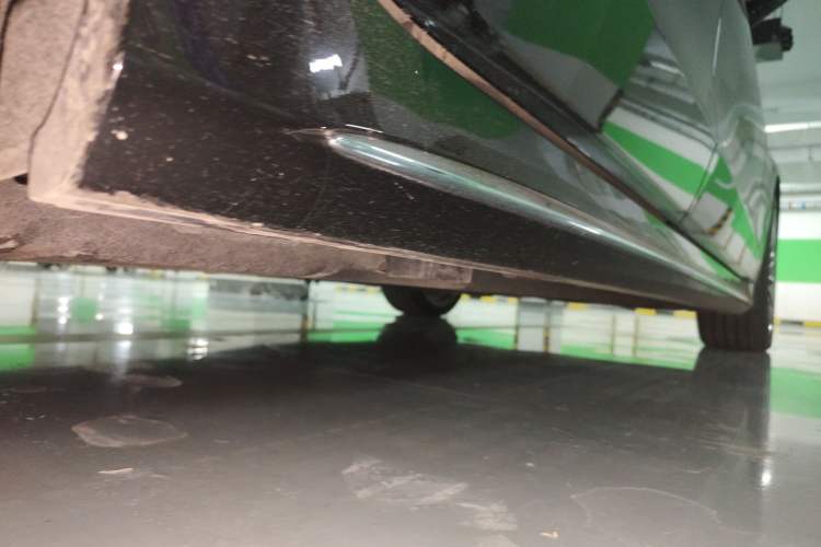 Used Mercedes-Benz S-Class 2021 S 450 L 4MATIC Chassis Rear Right