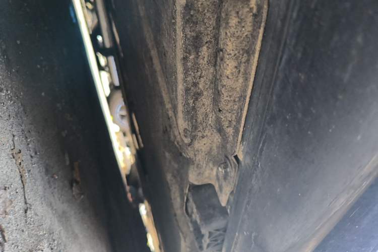 Used Mercedes-Benz S-Class 2021 S 400 L Business Model Chassis Rear Right