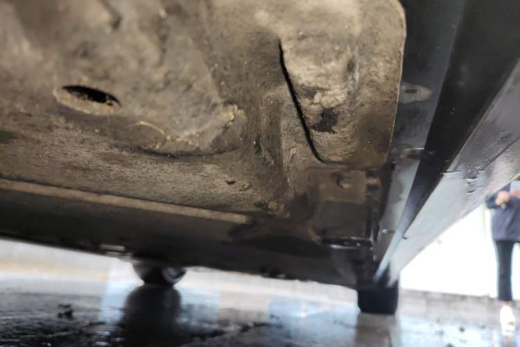 Used Mercedes-Benz S-Class 2021 S 400 L Business Model Chassis Rear Right