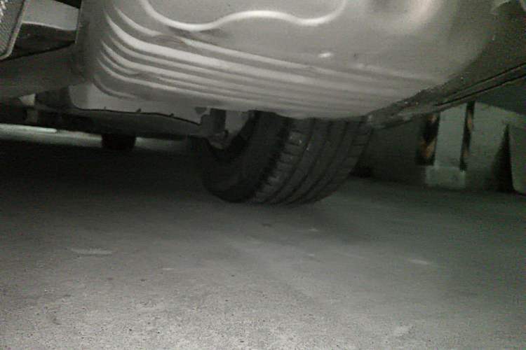 Used Mercedes-Benz S-Class 2021 S 400 L Business Model Chassis Rear Right
