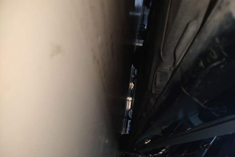 Used Mercedes-Benz S-Class 2021 S 400 L Business Model Chassis Rear Right