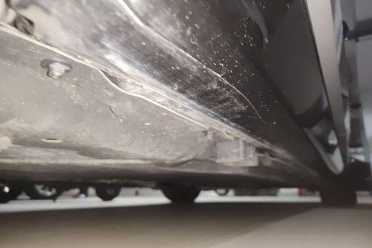 Used Mercedes-Benz S-Class 2021 S 400 L Business Model Chassis Rear Right