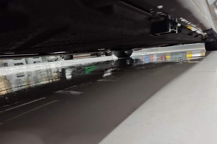 Used Mercedes-Benz S-Class 2021 S 400 L Business Model Chassis Rear Right