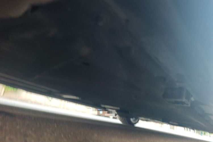 Used Mercedes-Benz S-Class 2021 S 450 L 4MATIC Chassis Rear Right