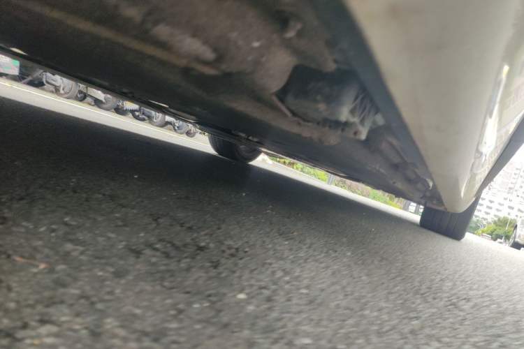 Used Mercedes-Benz S-Class 2021 S 400 L Luxury Model Chassis Rear Right