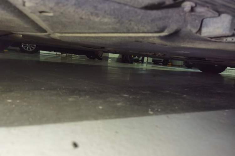 Used Mercedes-Benz S-Class 2021 S 400 L Business Model Chassis Rear Right
