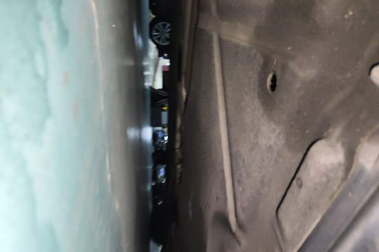 Used Mercedes-Benz S-Class 2021 S 400 L Luxury Model Chassis Rear Right
