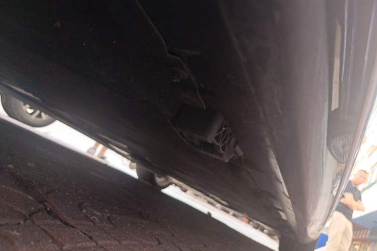 Used Mercedes-Benz S-Class 2021 S 450 L 4MATIC Chassis Rear Right