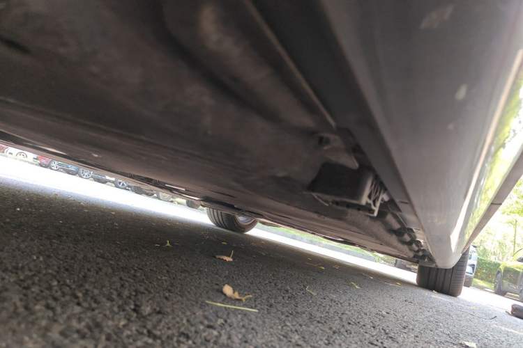 Used Mercedes-Benz S-Class 2021 S 400 L Luxury Model Chassis Rear Right