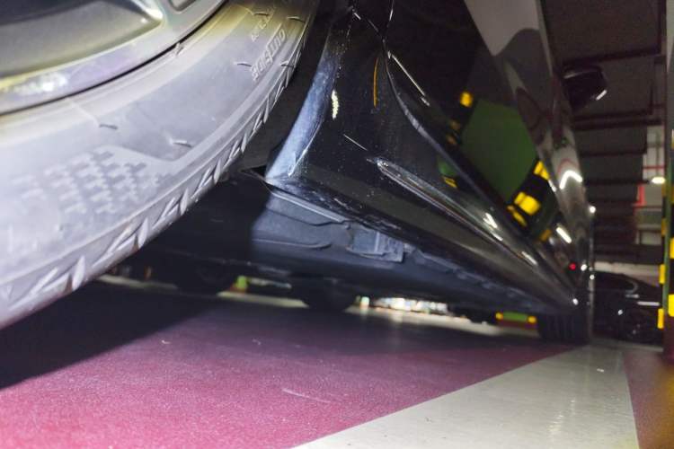 Used Mercedes-Benz S-Class 2021 S 450 L 4MATIC Chassis Rear Right