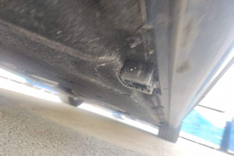 Used Mercedes-Benz S-Class 2021 S 400 L Business Model Chassis Rear Right