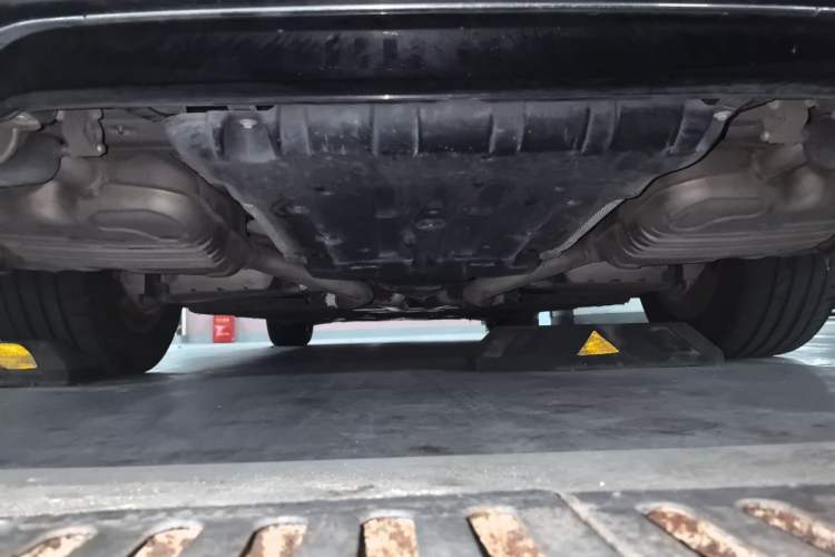 Used Mercedes-Benz S-Class 2021 S 400 L Business Model Chassis Rear
