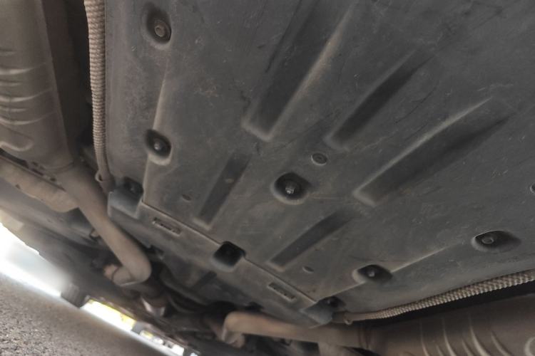 Used Mercedes-Benz S-Class 2021 S 400 L Business Model Chassis Rear