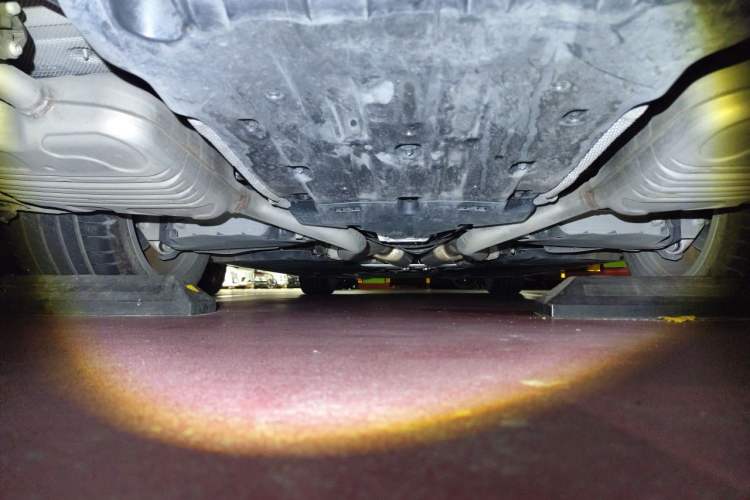 Used Mercedes-Benz S-Class 2021 S 450 L 4MATIC Chassis Rear