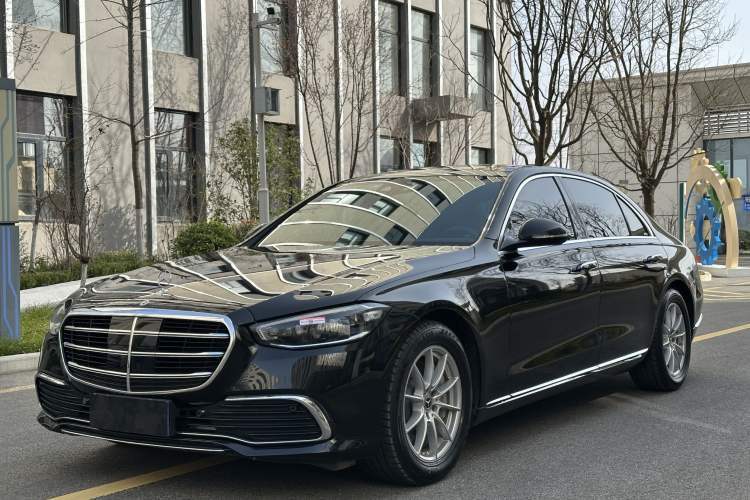 Used Mercedes-Benz S-Class 2021 S 400 L Business Model Guazi used car, China used car export, Used car for sale, Used  cars, Cheapest cars for sale