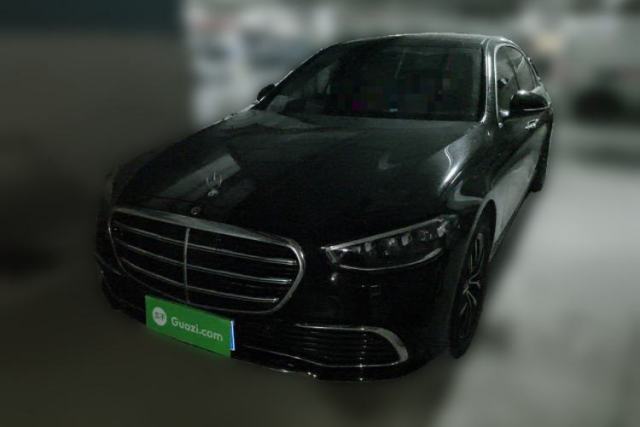 Used Mercedes-Benz S-Class 2021 S 400 L Business Model