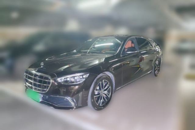 Used Mercedes-Benz S-Class 2021 S 400 L Business Model