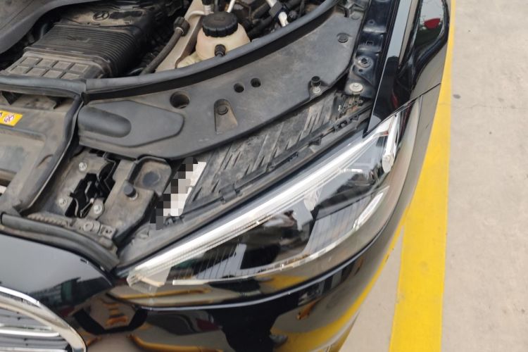 Used Mercedes-Benz S-Class 2021 S 400 L Business Model Engine Bay Left
