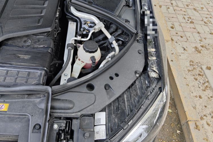 Used Mercedes-Benz S-Class 2021 S 400 L Business Model Engine Bay Left