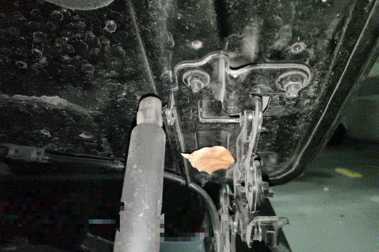 Used Mercedes-Benz S-Class 2021 S 400 L Business Model Engine Bay Left