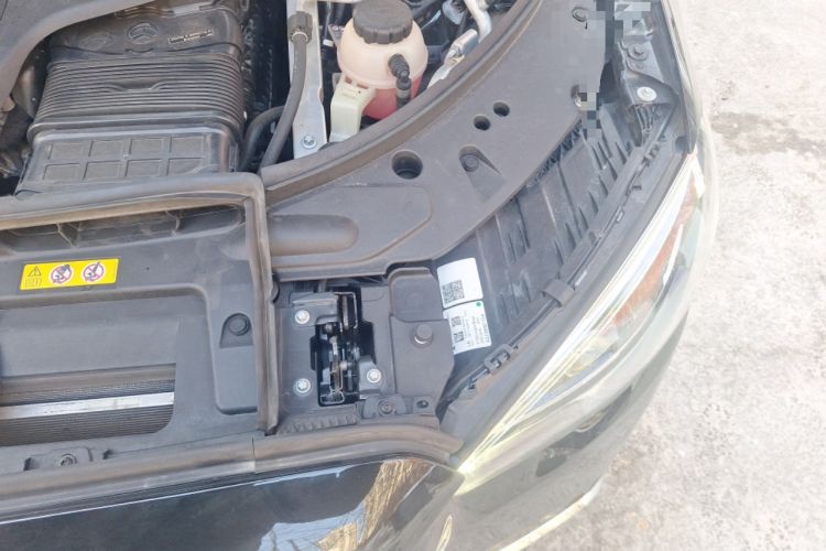 Used Mercedes-Benz S-Class 2021 S 400 L Business Model Engine Bay Left