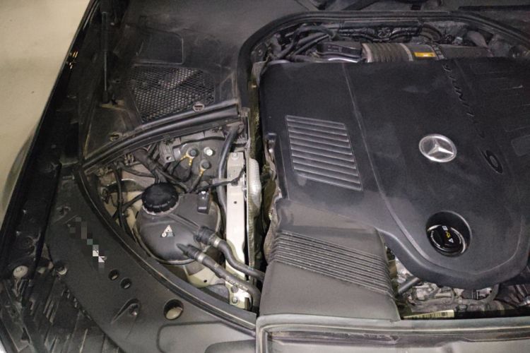 Used Mercedes-Benz S-Class 2021 S 400 L Business Model Engine Bay Right