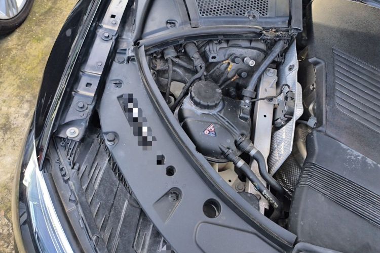 Used Mercedes-Benz S-Class 2021 S 400 L Business Model Engine Bay Right